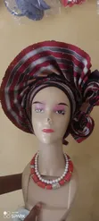 Bridal Auto Gele - 2
