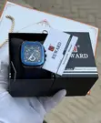 Reward Rubber Wristwatch - 2