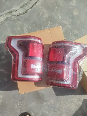 Ford F-150 Charger Rear Light/Tail Light 2016-2020