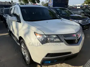 Acura MDX 2013 Baki