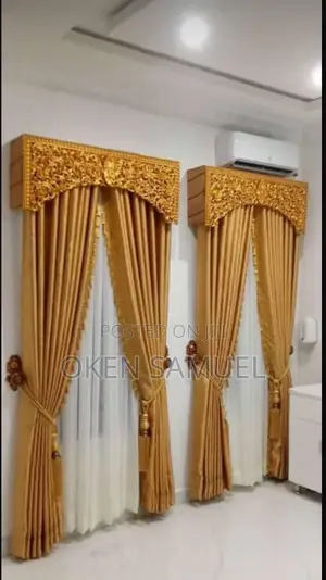 Curtain Warehouse: Ingantattun Kayan Cikin Gida