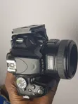 Nikon D5100 DSLR Camera with 50mm Prime Lens - 2