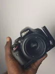 Nikon D5100 DSLR Camera with 50mm Prime Lens - 3