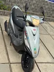 Honda Scooter 2024 Grey - 1