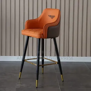 Beautiful Swivel Bar Stools - Brand New