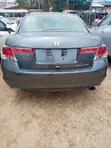 Honda Accord 2008 Grey - 2