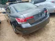 Honda Accord 2008 Grey - 3