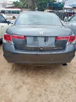 Honda Accord 2008 Grey - 4