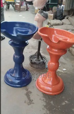 Sabon Tsaye Salon Basin