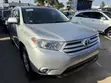 Toyota Highlander 2013 Silver - 2