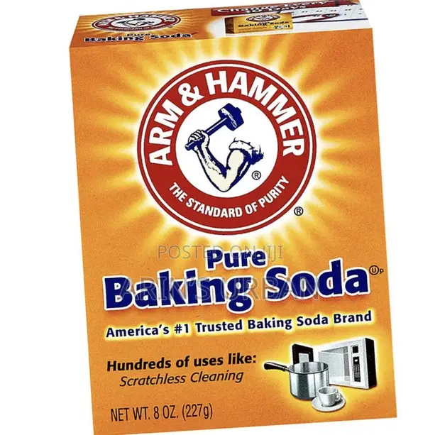 Arm & Hammer Baking Soda - 1