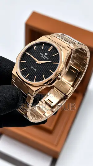 Babban Ingancin Patek Philippe Slim Watch