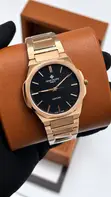 Babban Ingancin Patek Philippe Slim Watch - 2