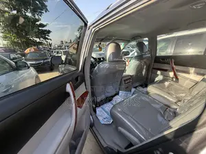 Toyota Highlander Limited 2012