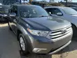 Toyota Highlander Limited 2012 - 2