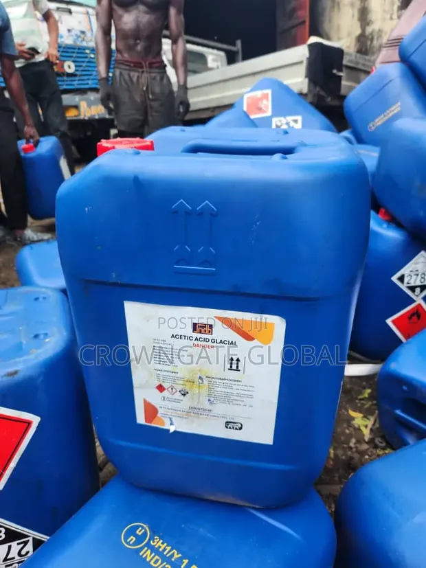 Acetic Acid - 1