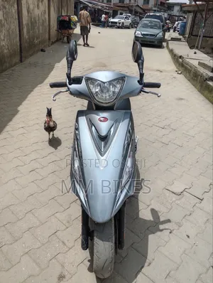 Honda 2022 Grey Babur