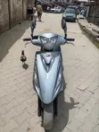Honda 2022 Grey Babur - 1