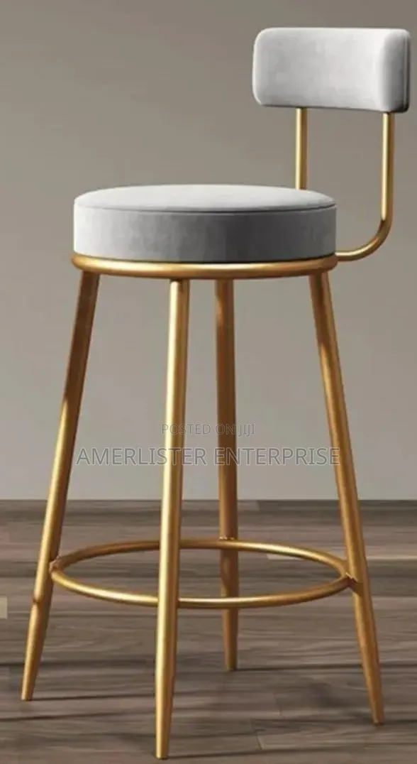 Home Interiors High Quality Bar Stools - Brand New - 1