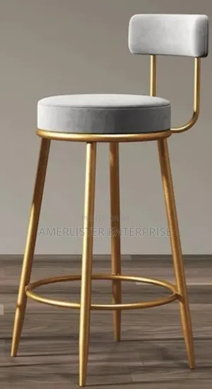 Home Interiors High Quality Bar Stools - Brand New