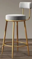 Home Interiors High Quality Bar Stools - Brand New - 1