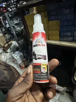 Magic Plus Scratch Remover