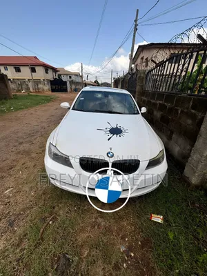 BMW 3 Series 323i RWD 2008 Fari