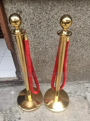 Brand New 3M Barrier Rope/Queue Control Rope