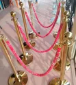 Brand New 3M Barrier Rope/Queue Control Rope - 2