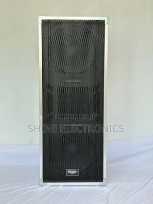Titanic WT235 Double Full Range Speakers