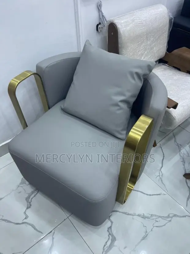 Swivel Accent Chair - Brand New - 1