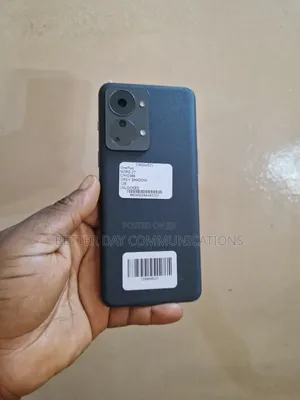 OnePlus Nord 2T 128GB Baki (Amfani da UK)