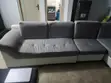 Kujerun L-Shape Masu Amfani Tare da Ottoman - 2