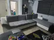Kujerun L-Shape Masu Amfani Tare da Ottoman - 3