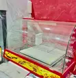 3-Pan Snacks Display Warmer - Brand New - 1