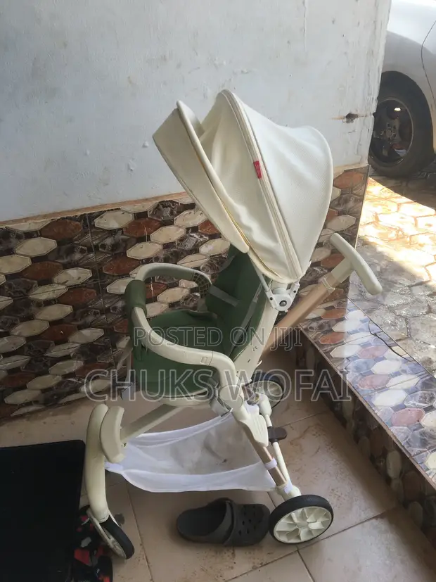 Foreign Used Baby Stroller - 1