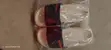 Easy Slippers - Jaƙar Ja Mai Ƙirar - 2