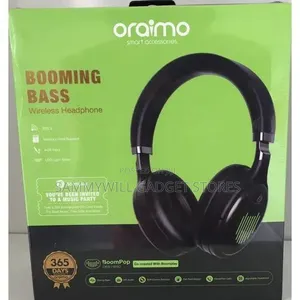 Oraimo Boompop Kan Jigilar kunne