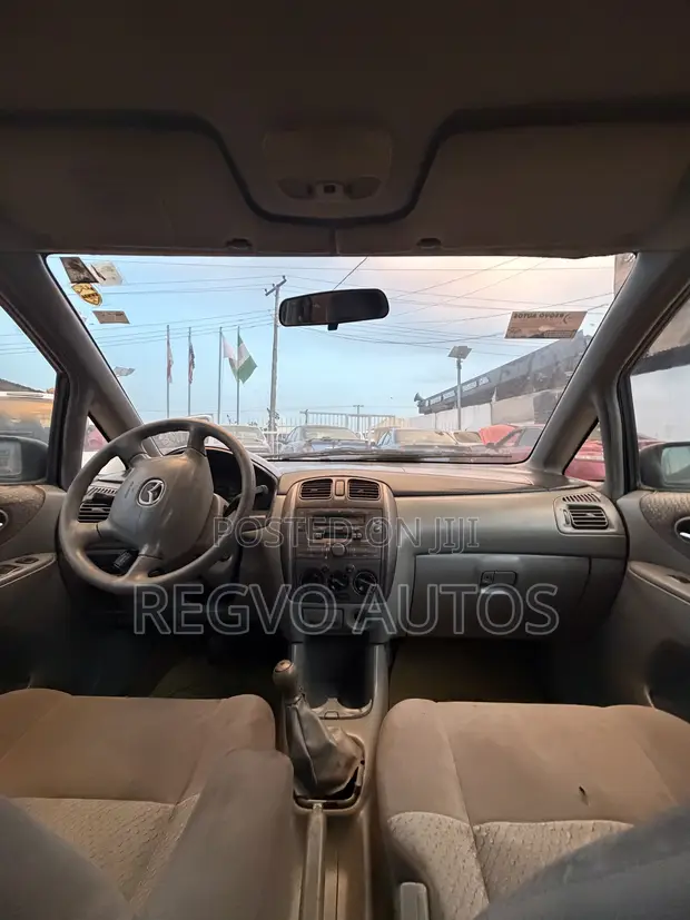 Mazda Premacy 2004 Green - 1