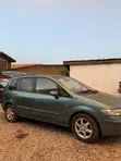 Mazda Premacy 2004 Green - 2