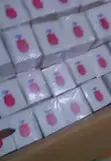 Rose Sucker Waterproof Vibrator - 1