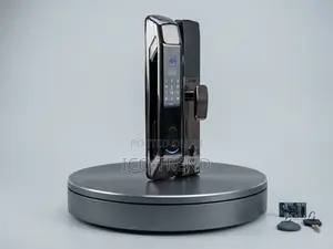 Tuya WiFi Biometric Fingerprint Smart Door Lock