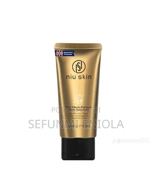 Nuskin Kare Na Rana Ga Fuska SPF Sama Da 30