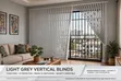 Premium Vertical Window Blinds - 3