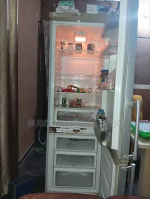 Used LG Side-by-Side Refrigerator