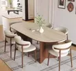 Home Interiors Dining Table Mai Zama 6 - Sabo - 2