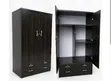 2 Kofa Wardrobe - Sabon Abu - 2