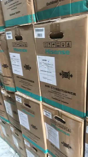 1.5HP Hisense Inverter Jirgin Sama