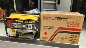 Sumec Firman SPG3000 Petrol Generator