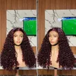 Super Double Drawn Pixie Curl Wig - 16" & 18" - 2